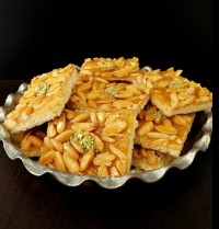 اسلایس بادام