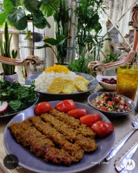 کباب تابه ای