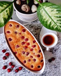 کیک گیلاس (تقـدیمے)