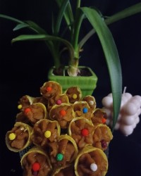 حلوا زردچوبه