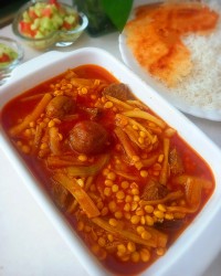 خورشت کنگر