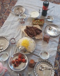 کوبیده خودم پز