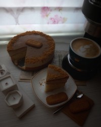 چیزکیک لوتوس