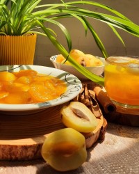 مربا زردآلو