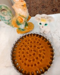 حلوا پنج آرد مجلسی ورق بزن گلم