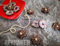 شیرینی موکا