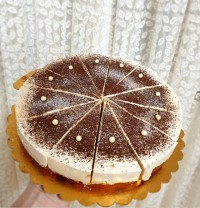 چیز کیک لوتوس