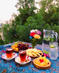 عصرانه تابستونی