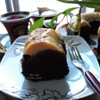 فلن کیک سوئدی Flan cake