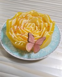 ژله و دسر تولد