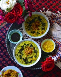 آش ترخینه