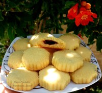 کوکی خرمایی معمول
