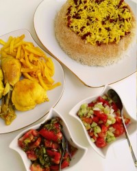 یه ناهار خوشمزه