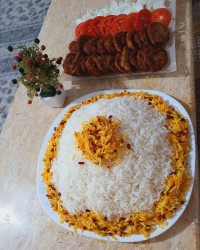 شام خونه خواهر شوهر