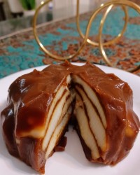 دسر هزار و یک شب