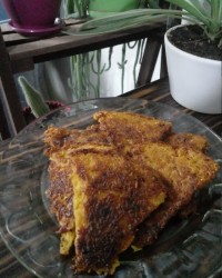 کوکوی گوشت.