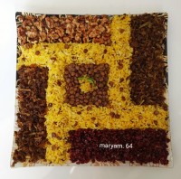 عدس پلوبا گوشت چرخ شده عدس_پلو دیزاین_پلو