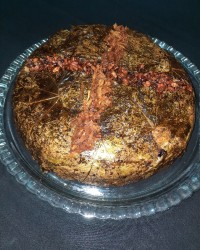 دلمه برگ مو قالبی