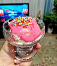 سس شکلاتی (مخصوص کیک، دسر، دونات، بستنی و...