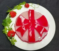 ژله پاپیونی