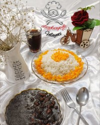 قورمه سبزی شقایق پز