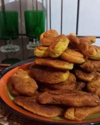 شیرینی بژی (برساق)