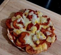 پیتزا بندری