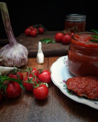 سس گوجه فرنگی❤️