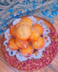 کیـک یزدی تجربه ی اول