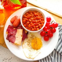 صبحانه انگلیسی