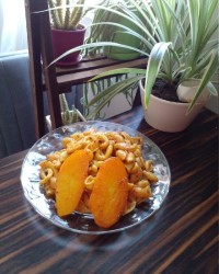 ماکارونی فرمی.