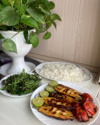 کباب تابه ایی مرغ