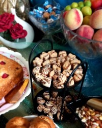 شیرینی مربایی