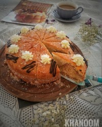پای نارگیل