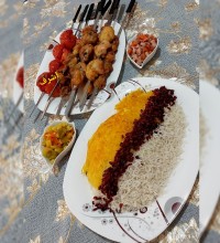 ته دیگ سیب زمینی
