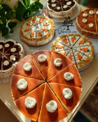 کیک تریلیچه