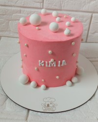 کیک ساده اما شیک