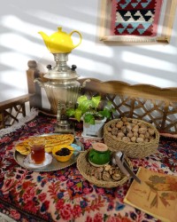 نان بربری فانتزی