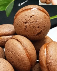 سس کارامل کم چرب