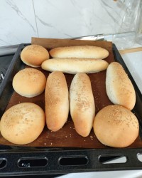 نان فانتزی،کیک سیب
