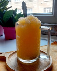 یخ در بهشت پرتقالی