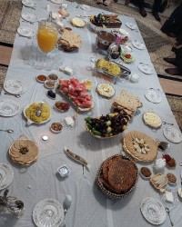 سفره ام البنین