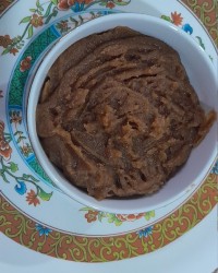 حلوا خوشمزه