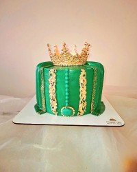 کیک حنابندون