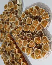 حلوا خیرات حلوای کدو حلوایی