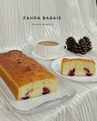 کیک گیلاس متفاوت