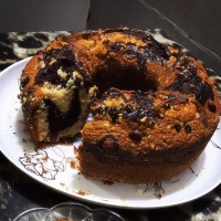 کیک خوشمزمون