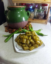 فلفل شور ترکی