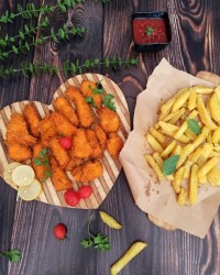 فیله سوخاری