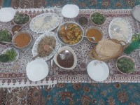 شام اول محرم